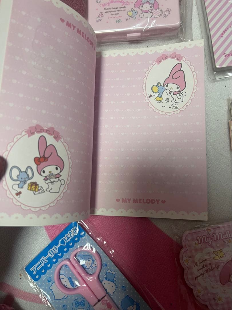 サンリオ マイメロディ まとめ売りセット♡