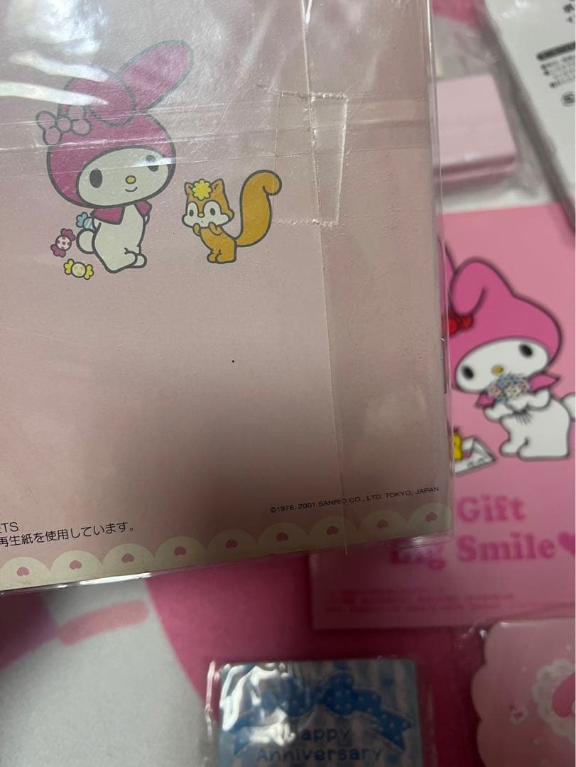 サンリオ マイメロディ まとめ売りセット♡