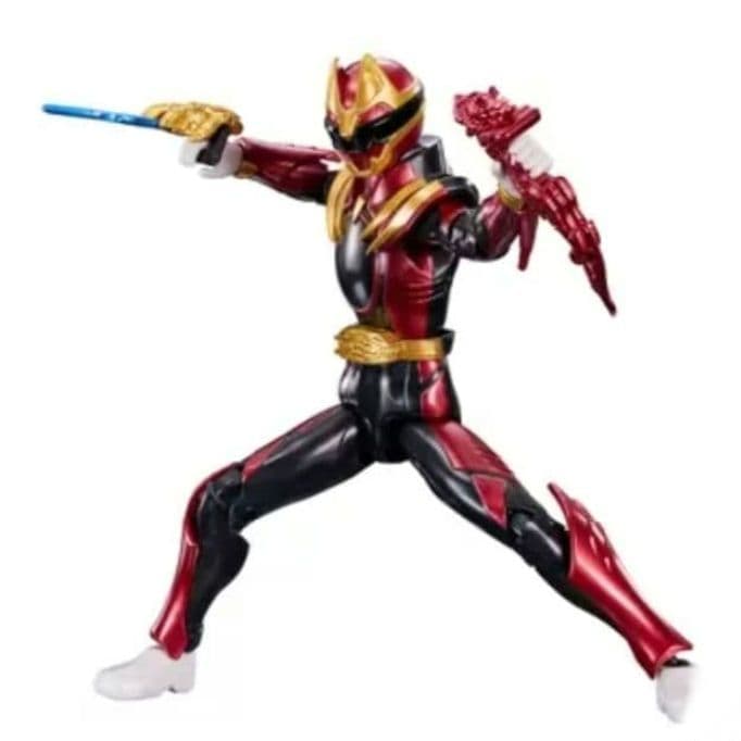 2種セット・アクションヒーロー ゴジュウジャー フィギュア 6体セット