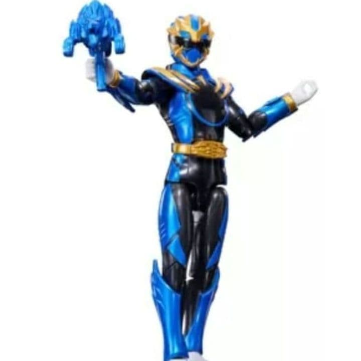 2種セット・アクションヒーロー ゴジュウジャー フィギュア 6体セット