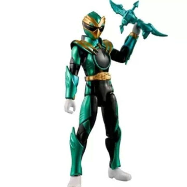 2種セット・アクションヒーロー ゴジュウジャー フィギュア 6体セット