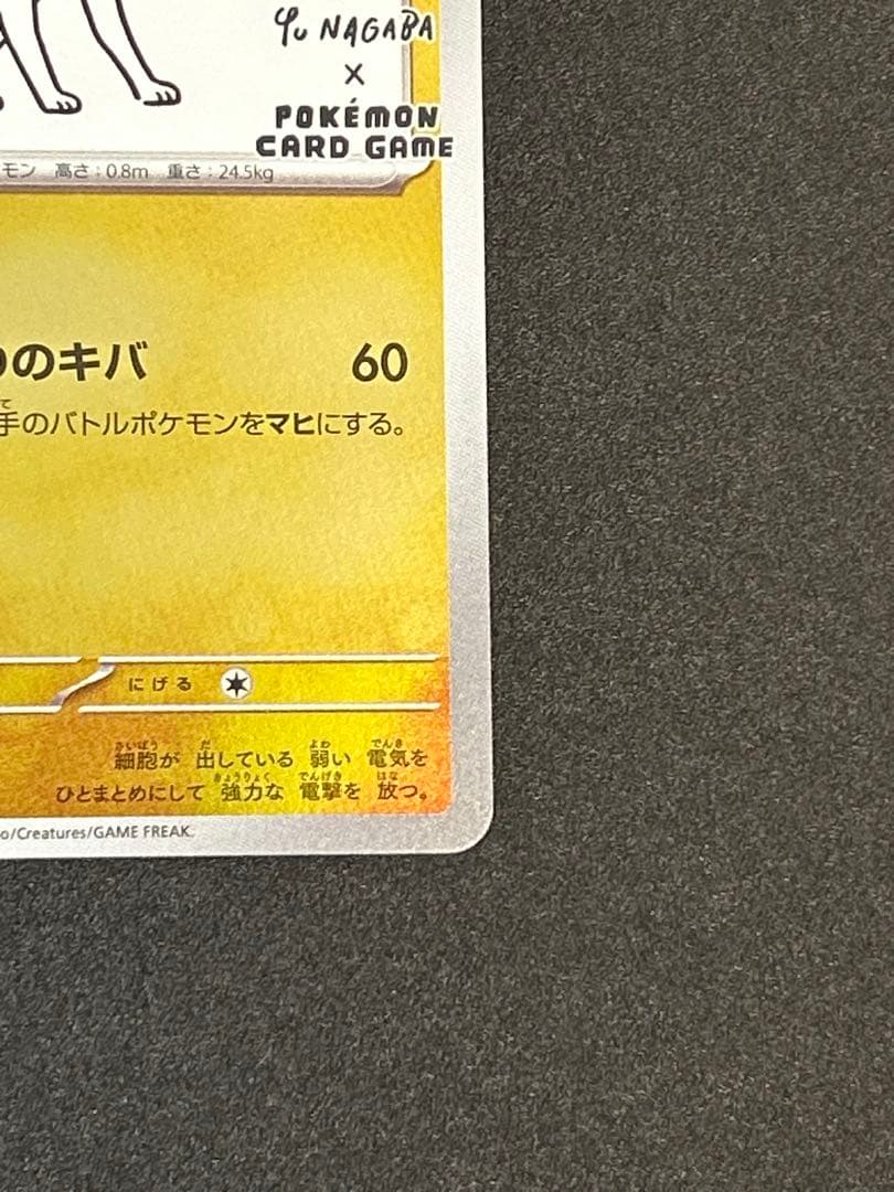 YU NAGABA 長場　雄　サンダース