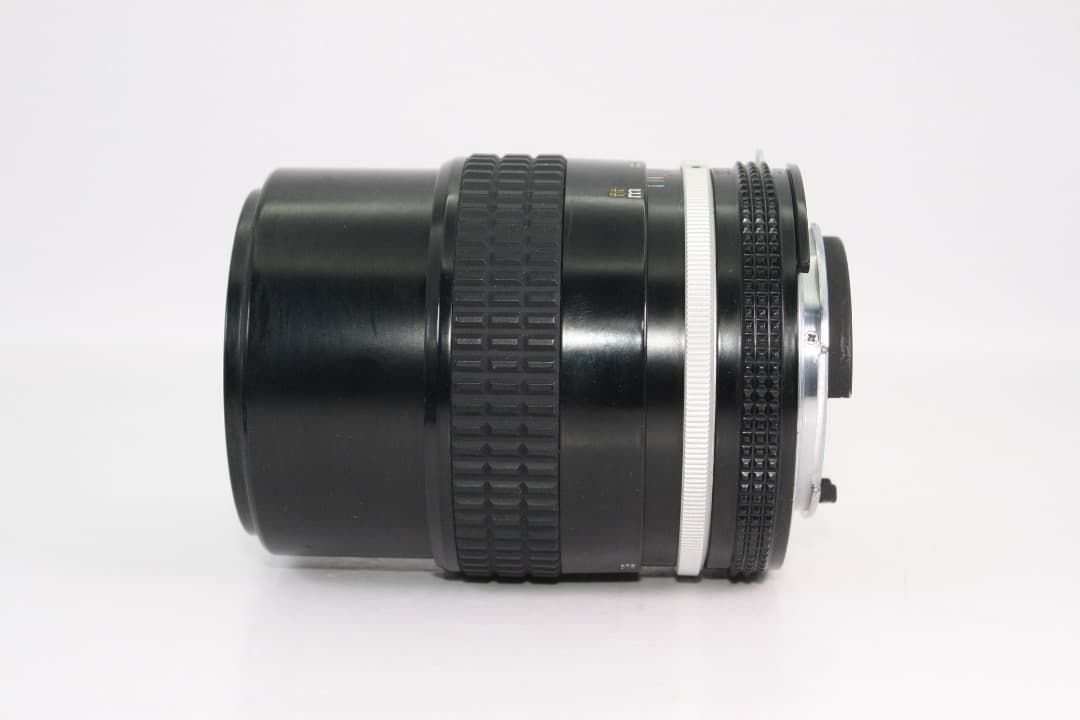 NIKON Ai NIKKOR 135mm F3.5 光学清掃済み#170