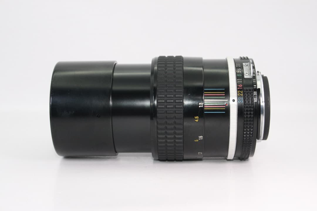NIKON Ai NIKKOR 135mm F3.5 光学清掃済み#170