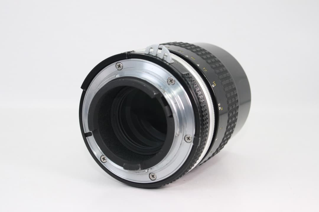 NIKON Ai NIKKOR 135mm F3.5 光学清掃済み#170