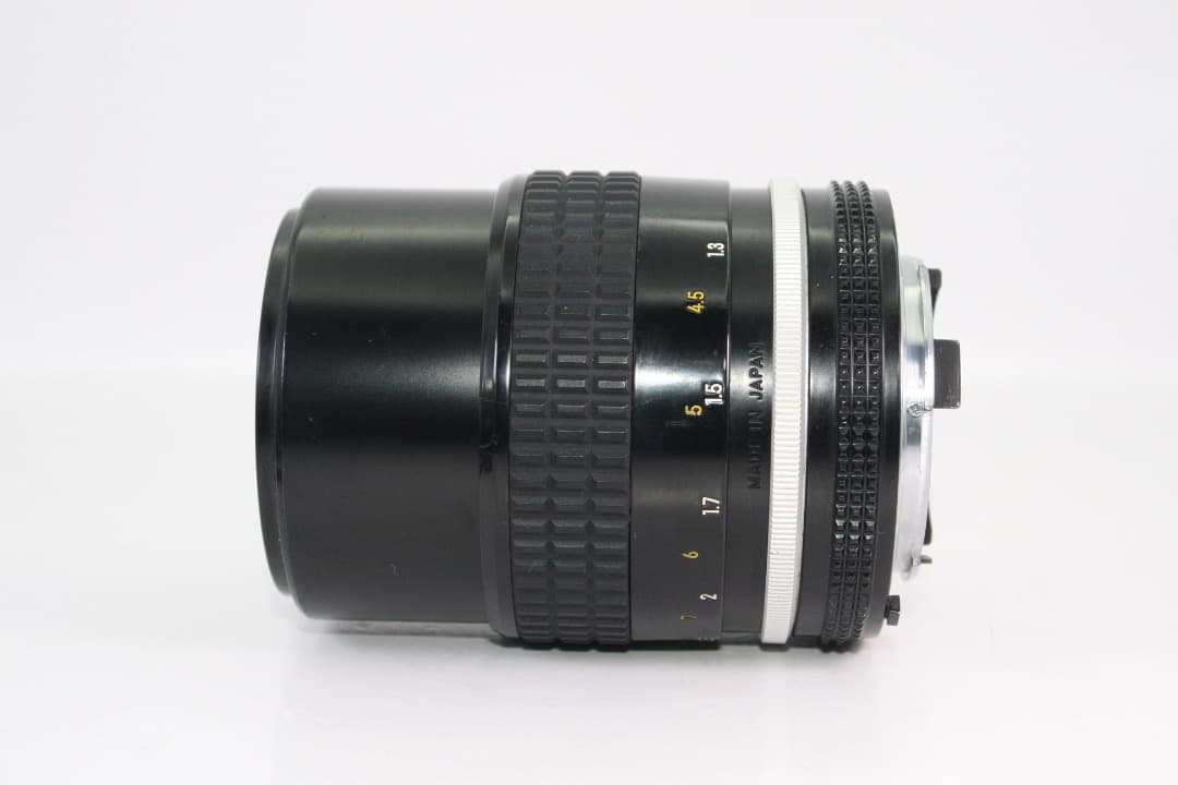 NIKON Ai NIKKOR 135mm F3.5 光学清掃済み#170