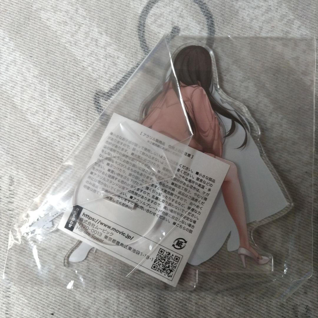 nikke アクリルスタンド　ディーゼル　未開封