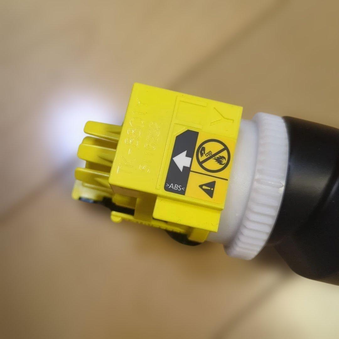 【未使用】京セラ トナーカートリッジ TK-8801Y イエロー