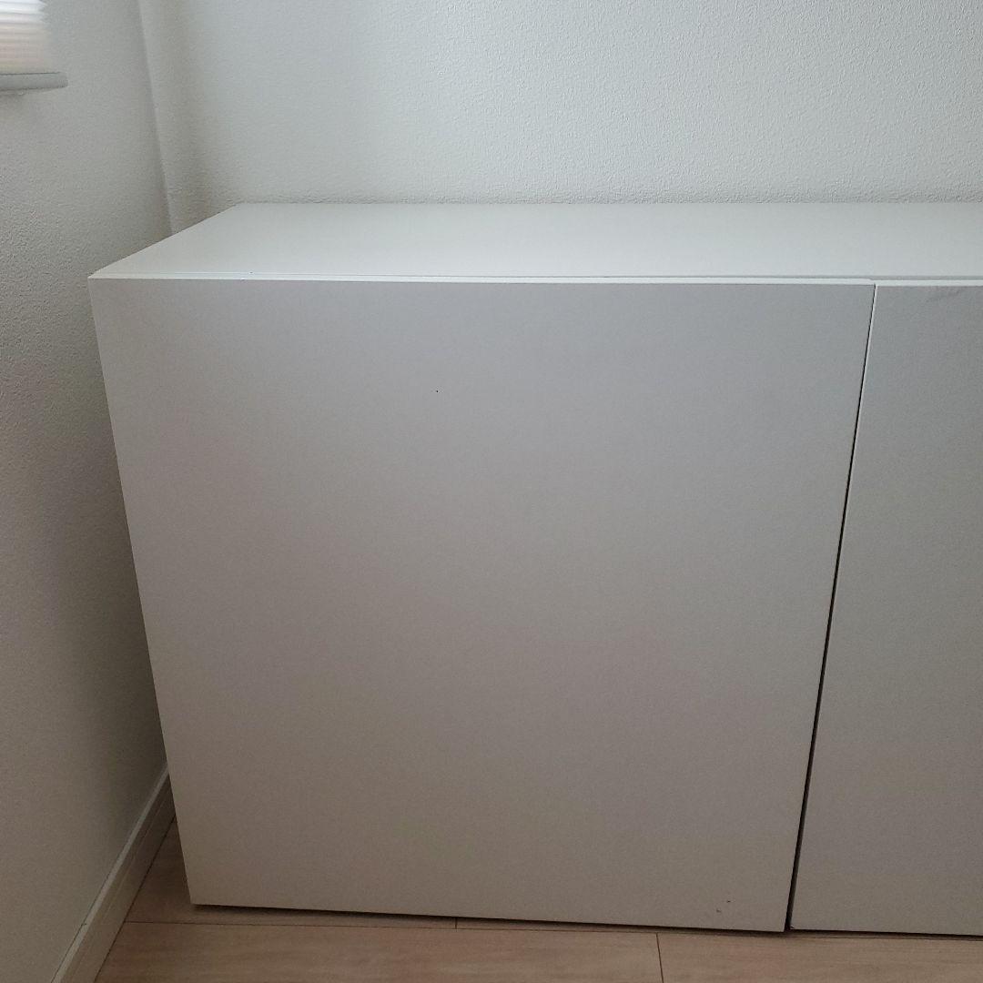 ♥️IKEA♥️ベストー♥️BESTA♥️収納棚♥️白