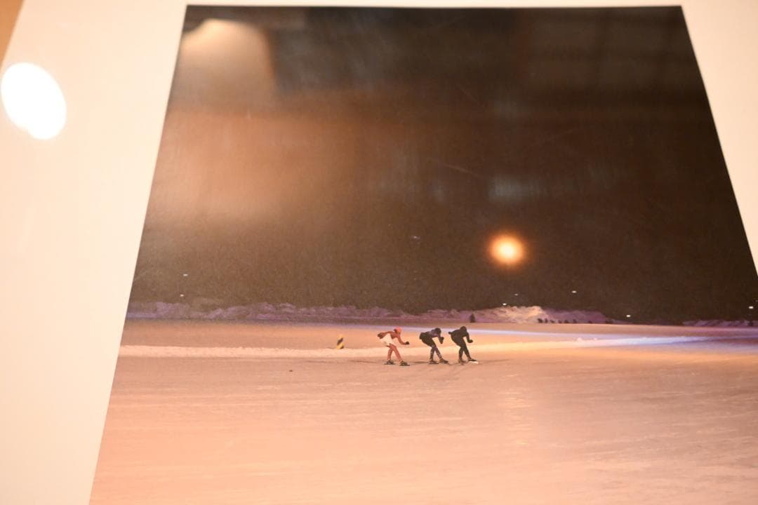 石川直樹 ポスター 知床写真展 2017 TOP END x 2枚