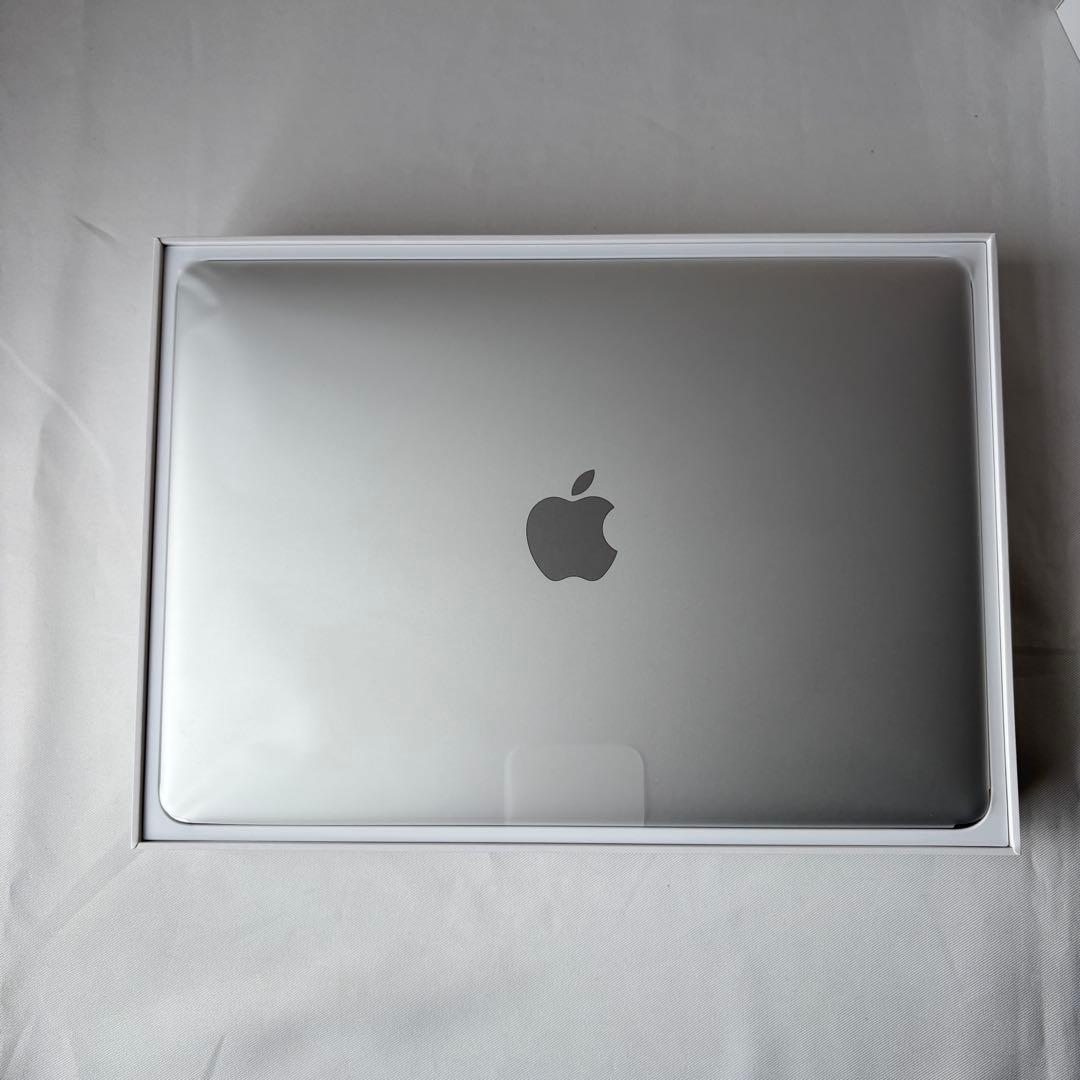 【美品】MacBook 12インチ 2016 シルバー 256GB