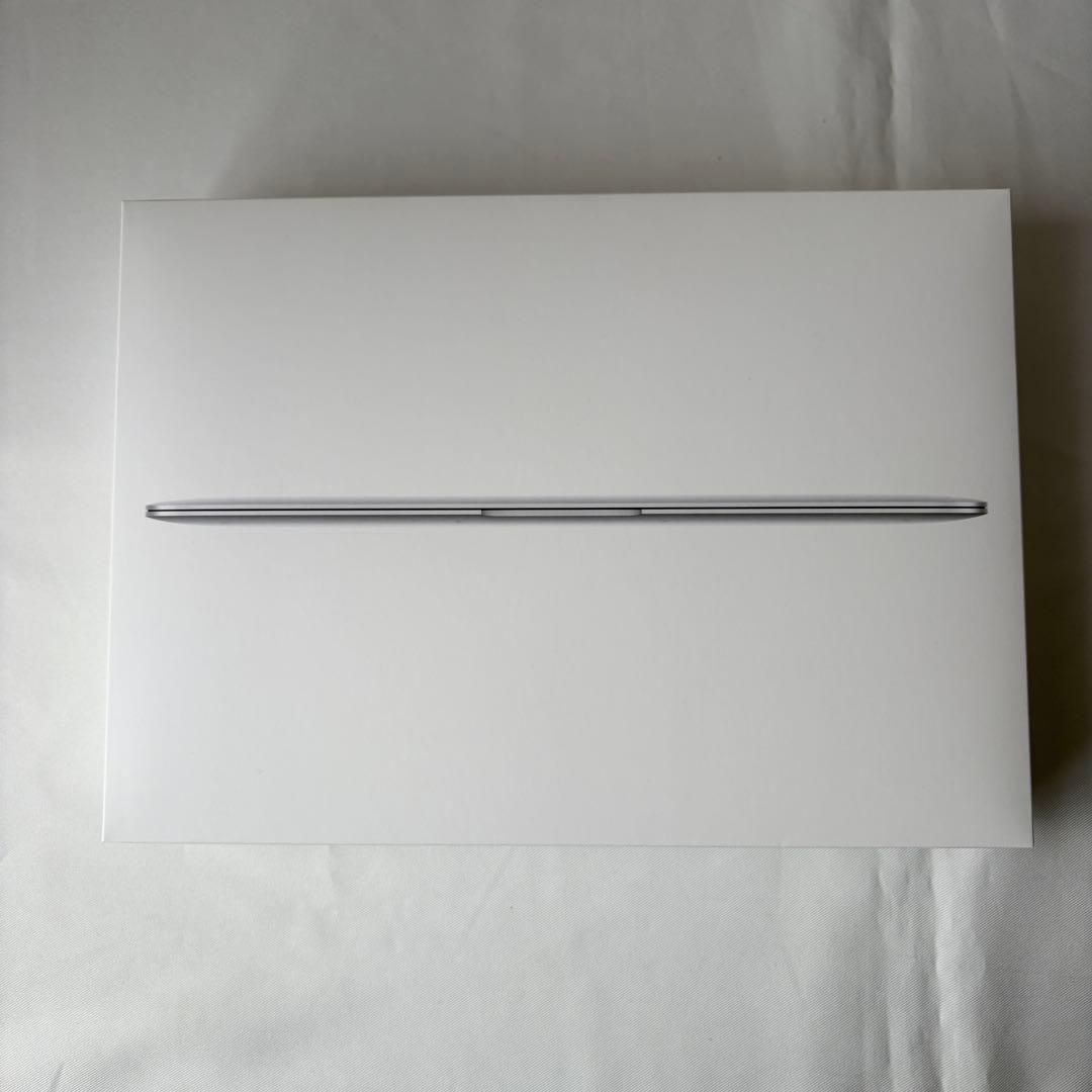 【美品】MacBook 12インチ 2016 シルバー 256GB
