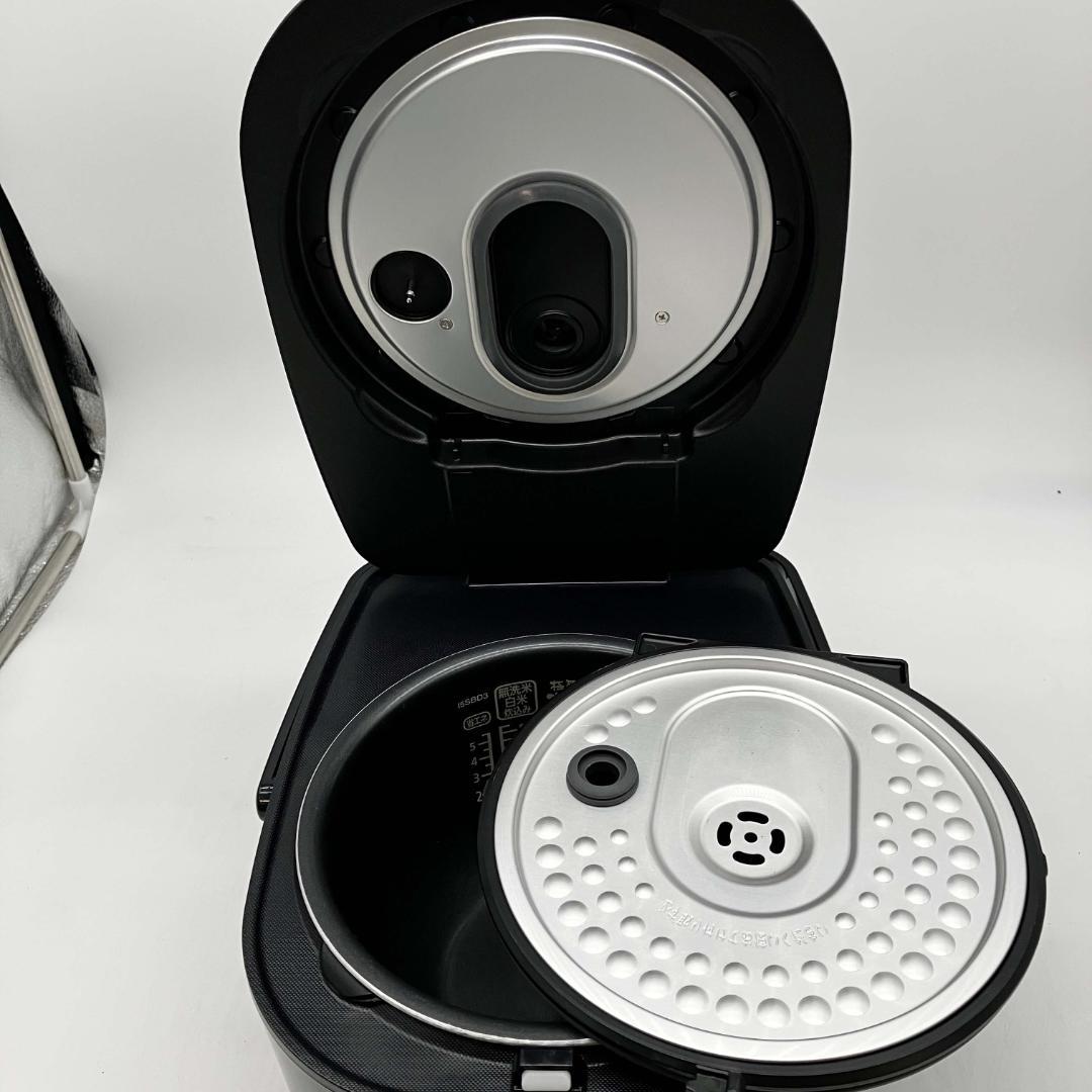 1223-06☆2020年製☆炊飯器☆アイリスオーヤマ☆銘柄炊き☆5.5合