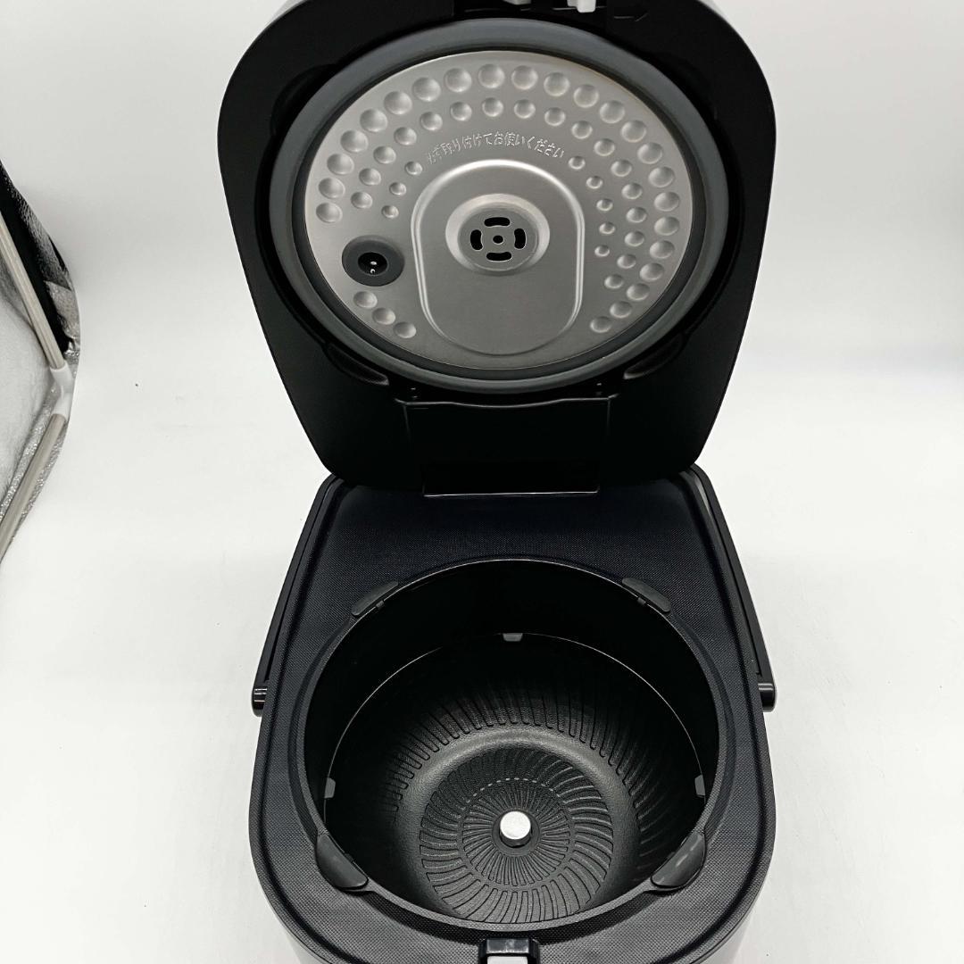 1223-06☆2020年製☆炊飯器☆アイリスオーヤマ☆銘柄炊き☆5.5合