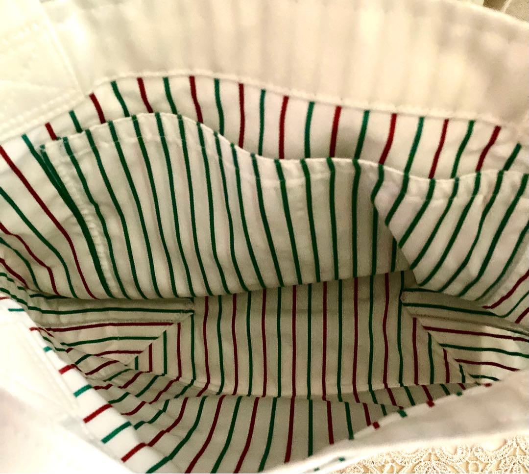 H203 ハンドメイド・刺繍バッグ