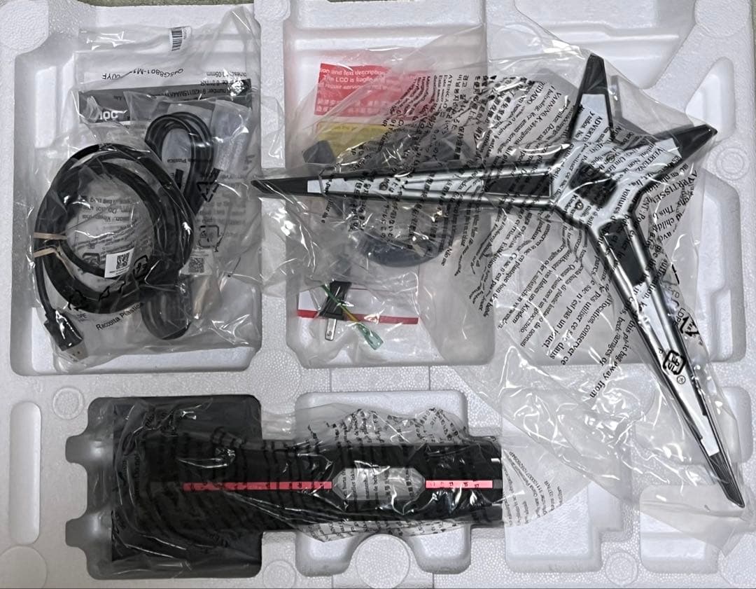 AOC ゲーミングモニター 24G2SPE/11 23.8インチ165Hz