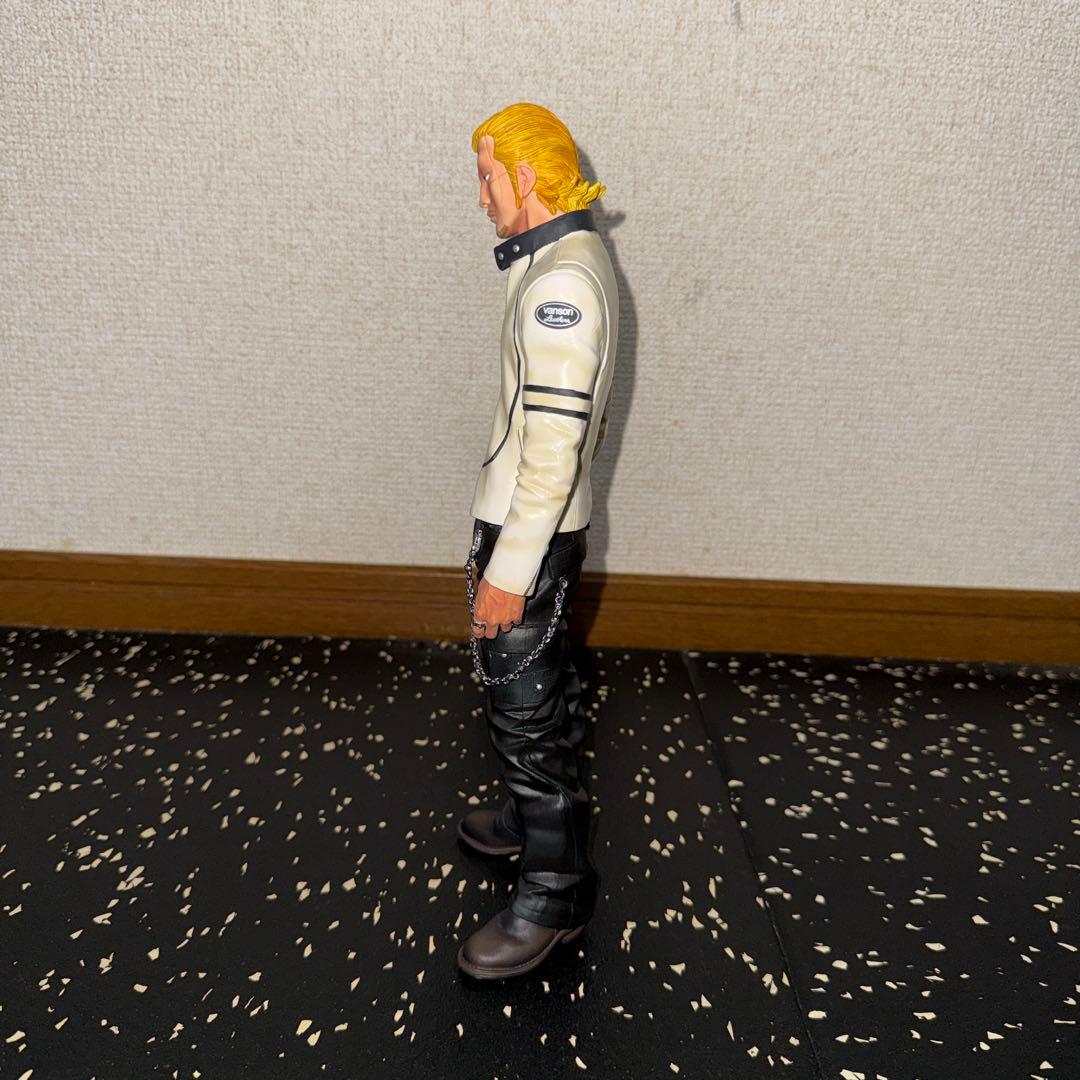 河内鉄生　フィギュア