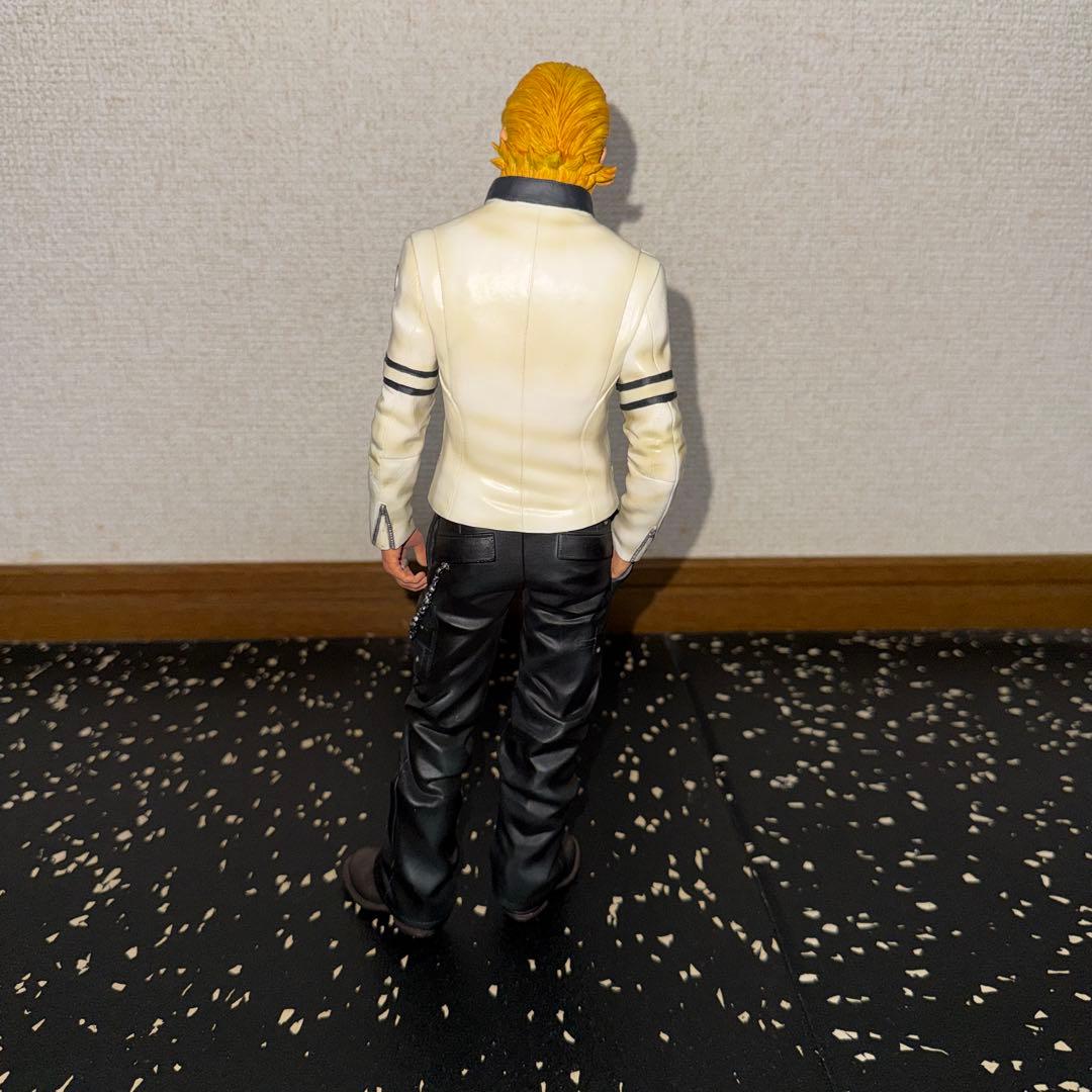 河内鉄生　フィギュア