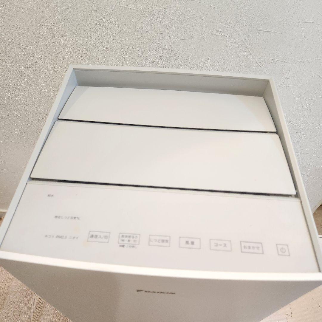 加湿　花粉　ダイキン空気清浄機　MCK70YN 2021年製 わけあり