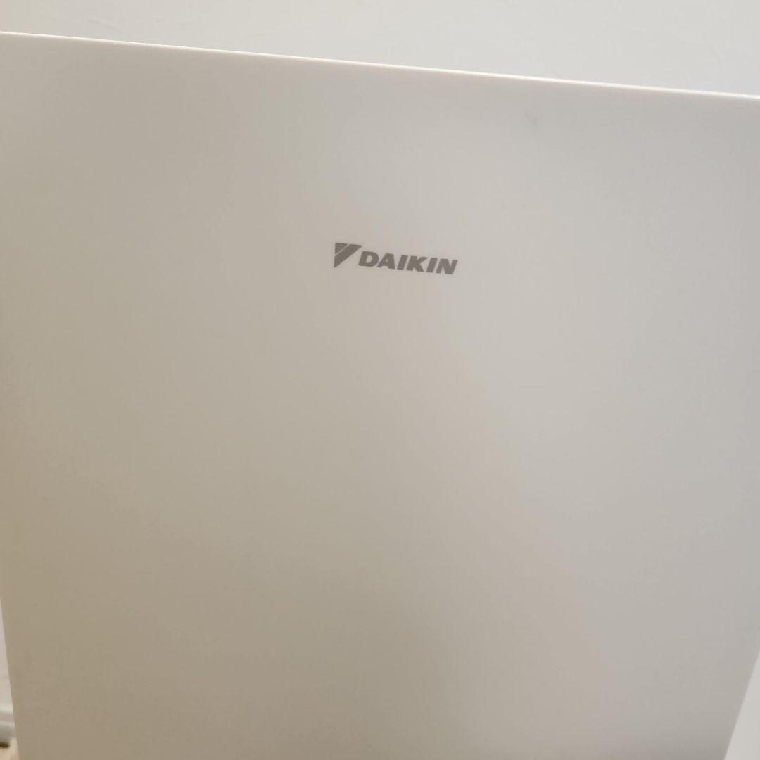 加湿　花粉　ダイキン空気清浄機　MCK70YN 2021年製 わけあり