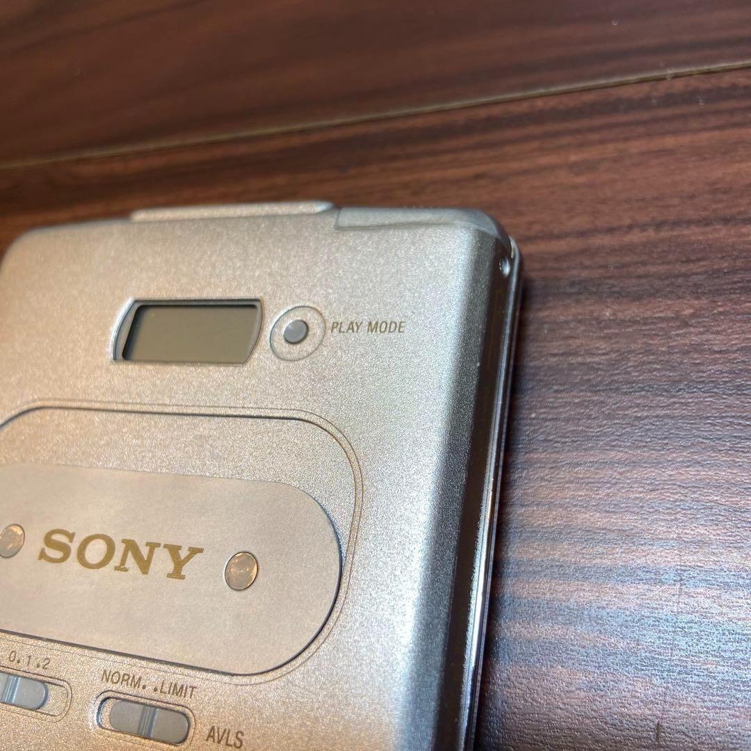 SONY MDウォークマン MZ-E35 MDプレーヤー 3471