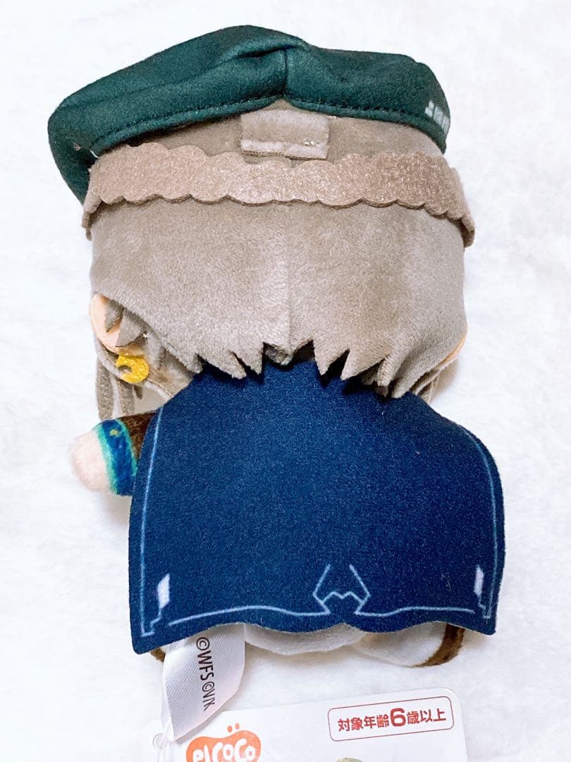 ヘブンバーンズレッド　もちどるきゃっち　大島一千子　タグ付き　ヘブバン