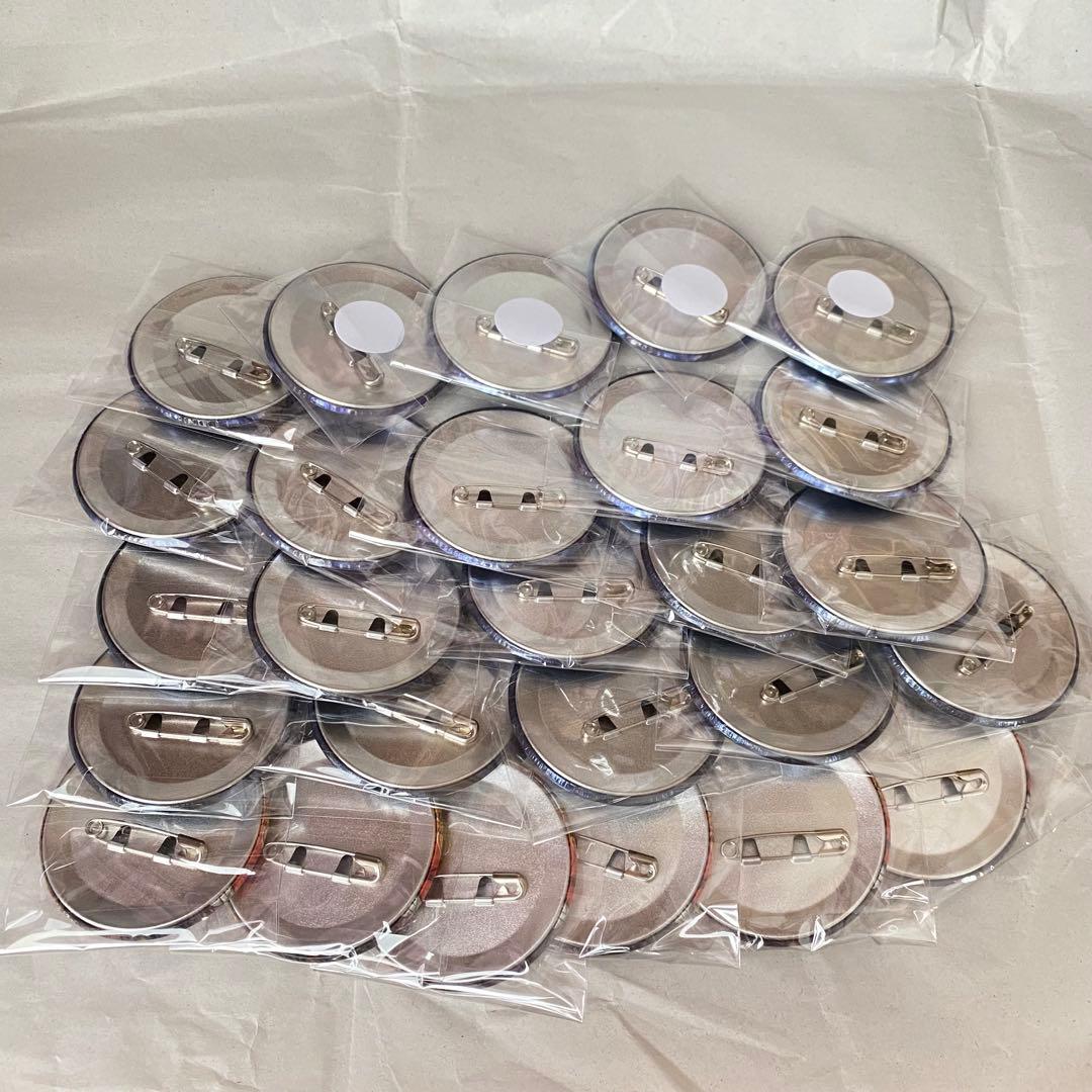 パラライ　伊藤紗月　西門直明　缶バッジ　26個　まとめ売り　5周年