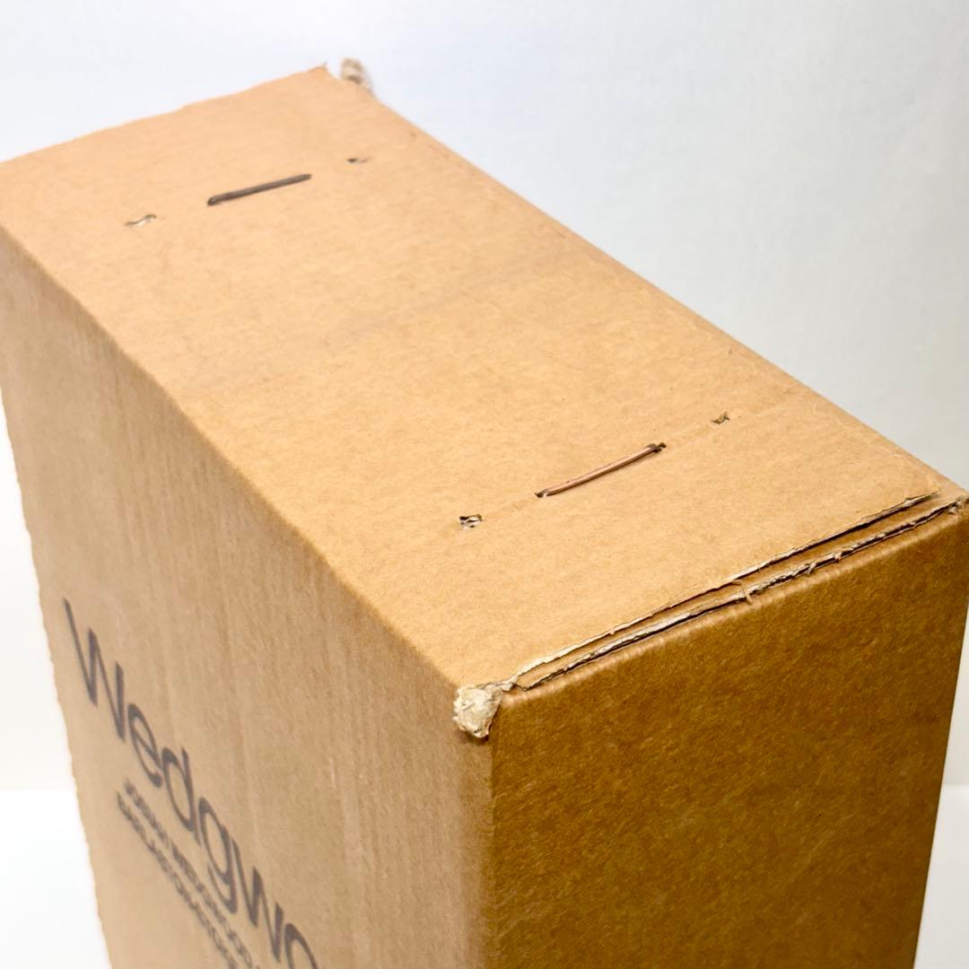 希少！新品・未使用・廃盤品！ウェッジウッド ストロベリーバイン 黒壺 5点