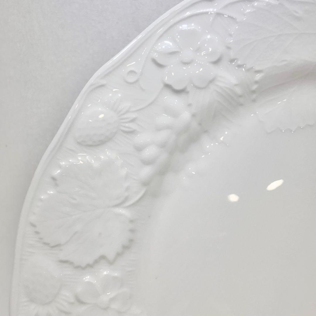 希少！新品・未使用・廃盤品！ウェッジウッド ストロベリーバイン 黒壺 5点