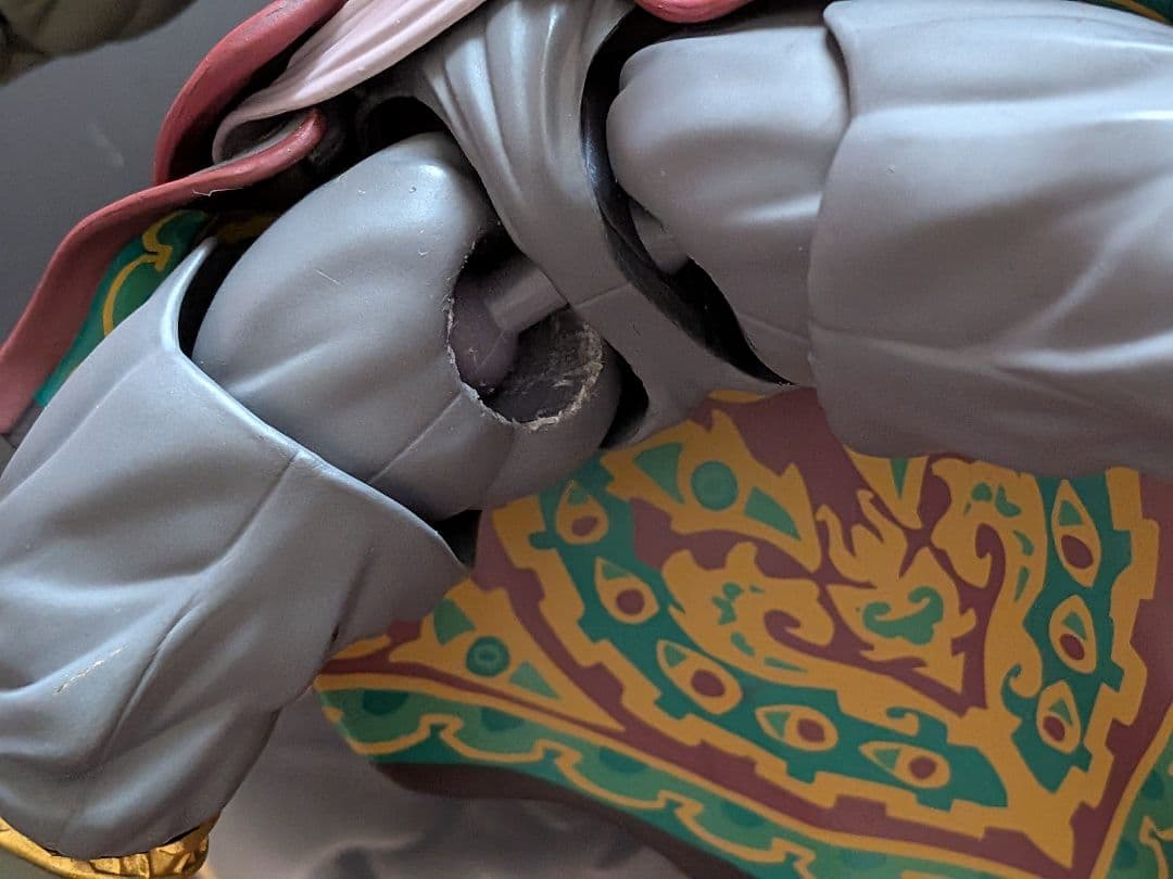 Figma ガノンドロフフィギュア Good Smile Company