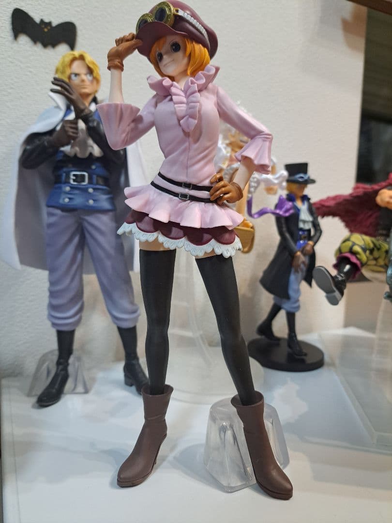 ●再値下げ!●【セット出品】ワンピース 一番くじフィギュア 9体セット