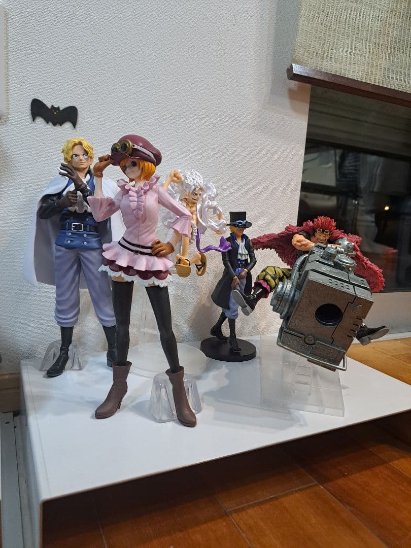 ●再値下げ!●【セット出品】ワンピース 一番くじフィギュア 9体セット