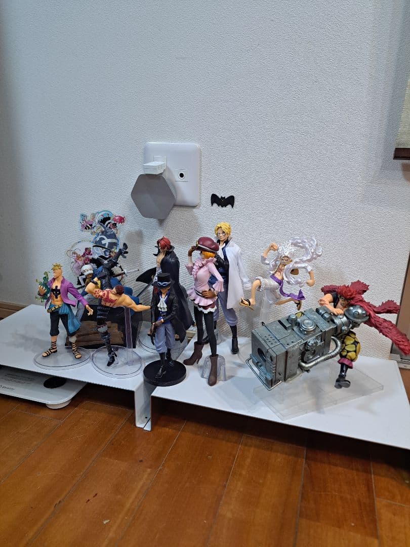●再値下げ!●【セット出品】ワンピース 一番くじフィギュア 9体セット