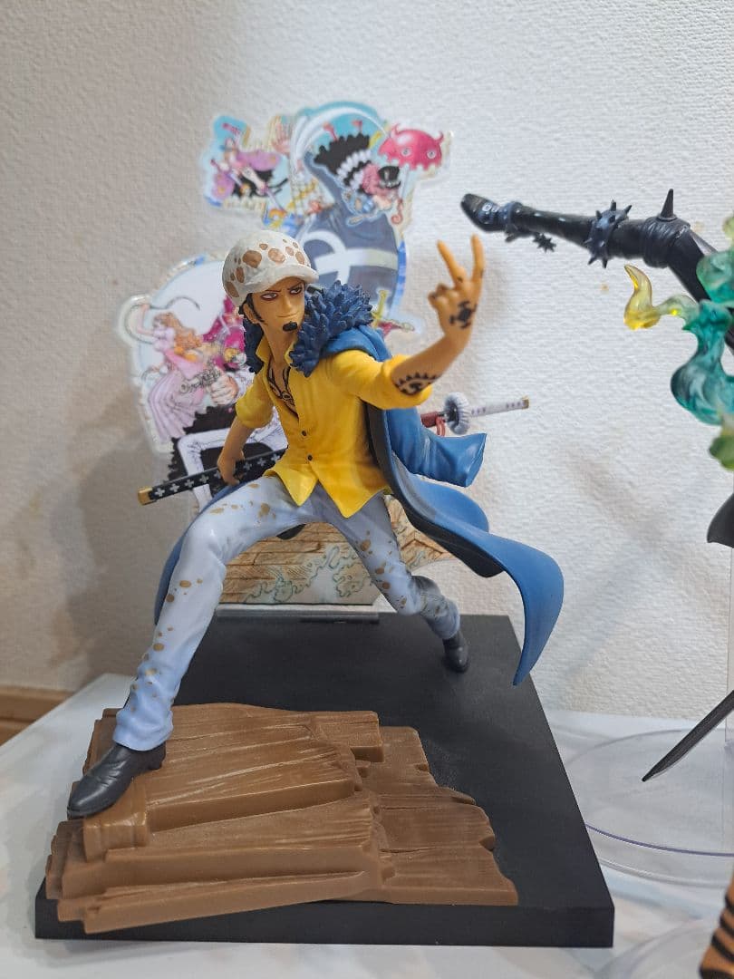 ●再値下げ!●【セット出品】ワンピース 一番くじフィギュア 9体セット