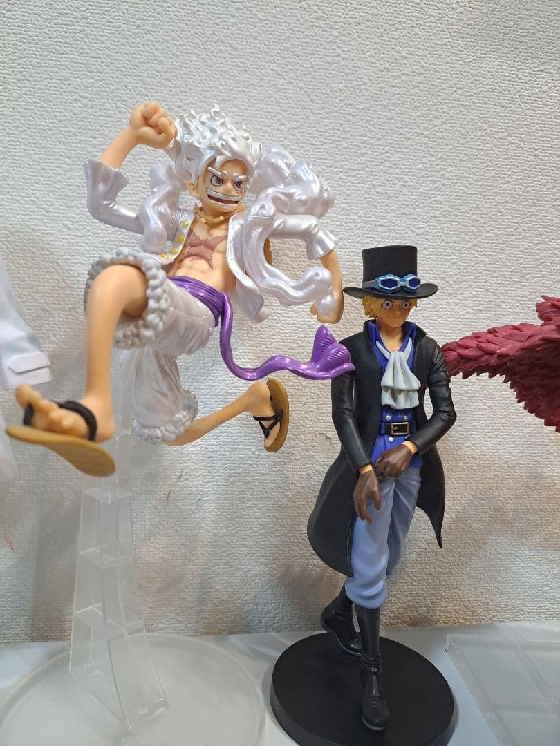 ●再値下げ!●【セット出品】ワンピース 一番くじフィギュア 9体セット