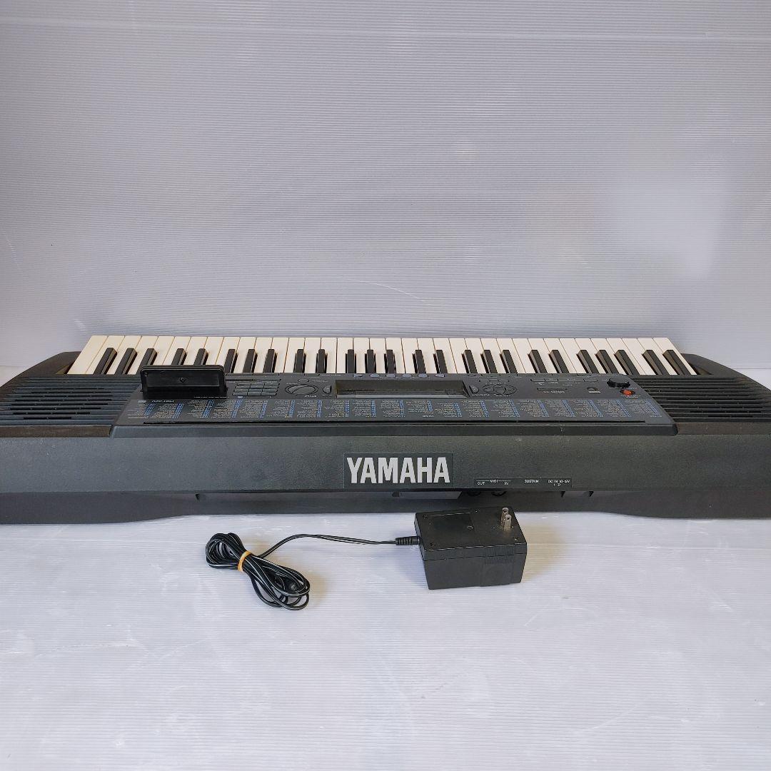 YAMAHA PSR-320 61鍵 キーボード 電子ピアノ　148