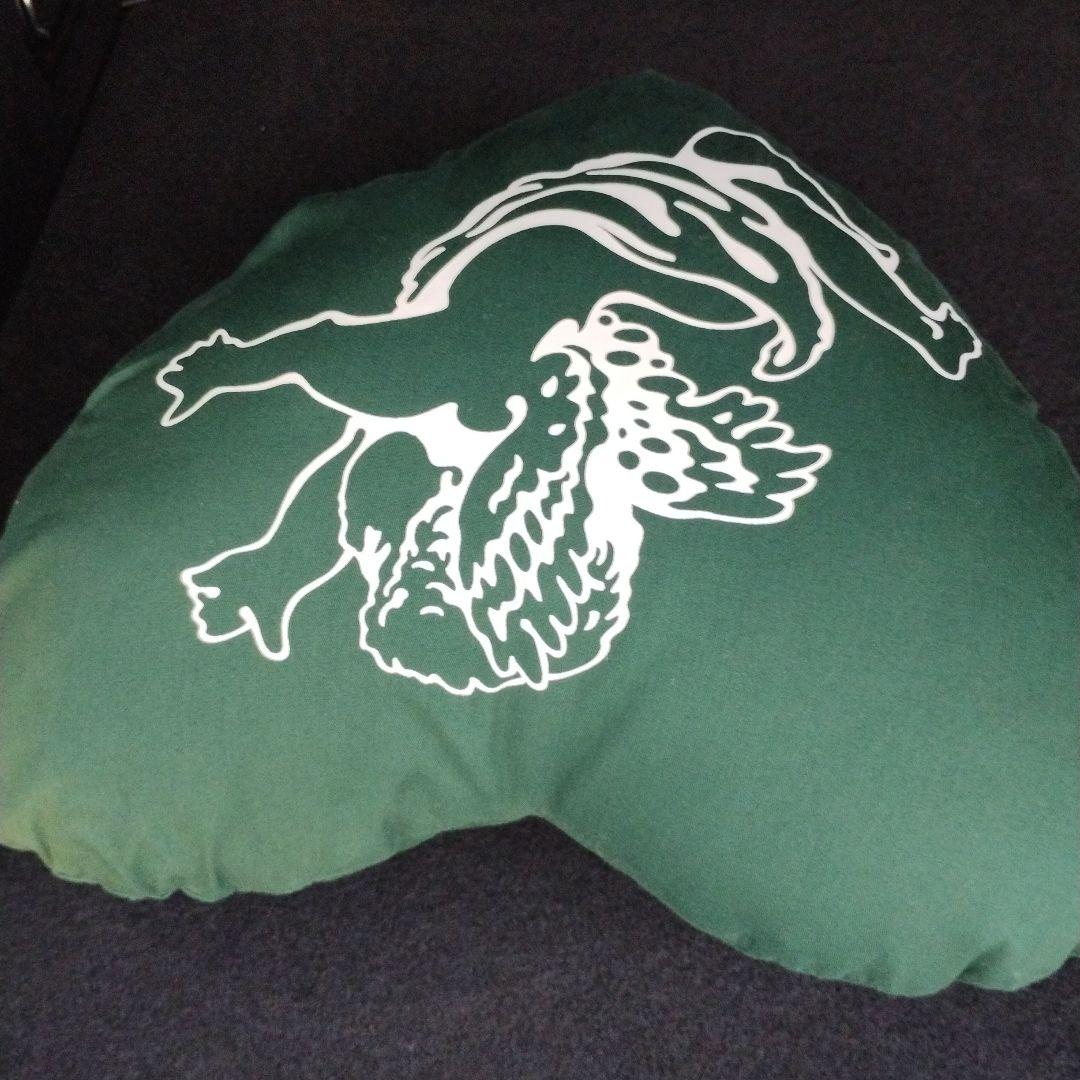 verdy girls don't cry クッション グリーン