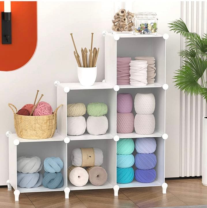 【新品未使用】本棚大容量 収納棚 整理棚 組み立て式