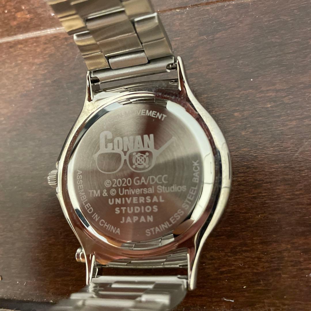 名探偵コナン　腕時計型麻酔銃　USJ