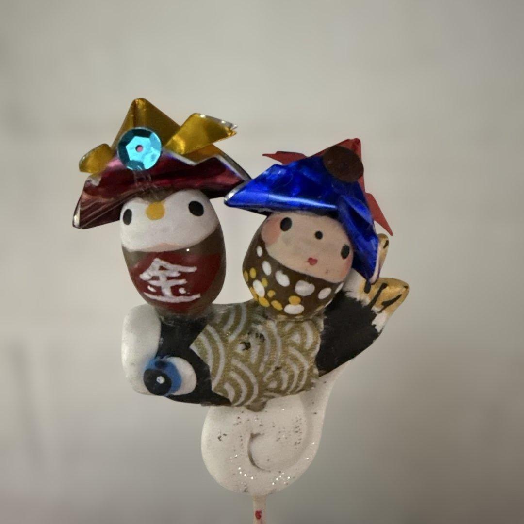 どんぐりアート♡春のオブジェ&端午の節句♡