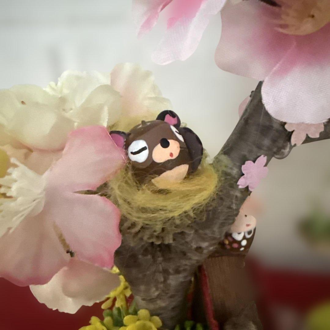 どんぐりアート♡春のオブジェ&端午の節句♡