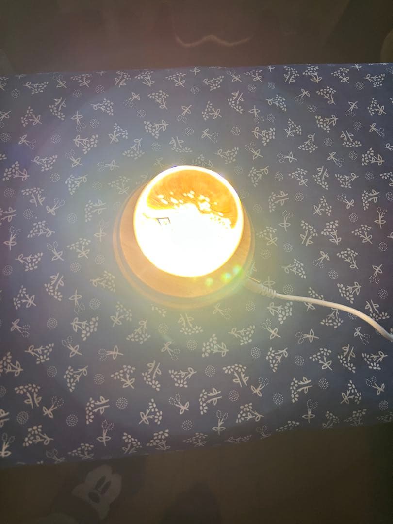 藤井フミヤ　クリスタルオルゴール『TRUE LOVE』60th Birthday