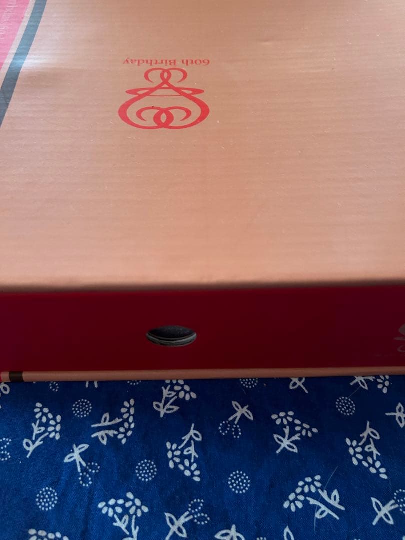 藤井フミヤ　クリスタルオルゴール『TRUE LOVE』60th Birthday