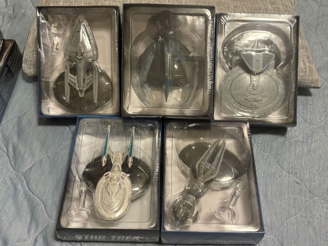 スタートレック　スターシップコレクション21~30?