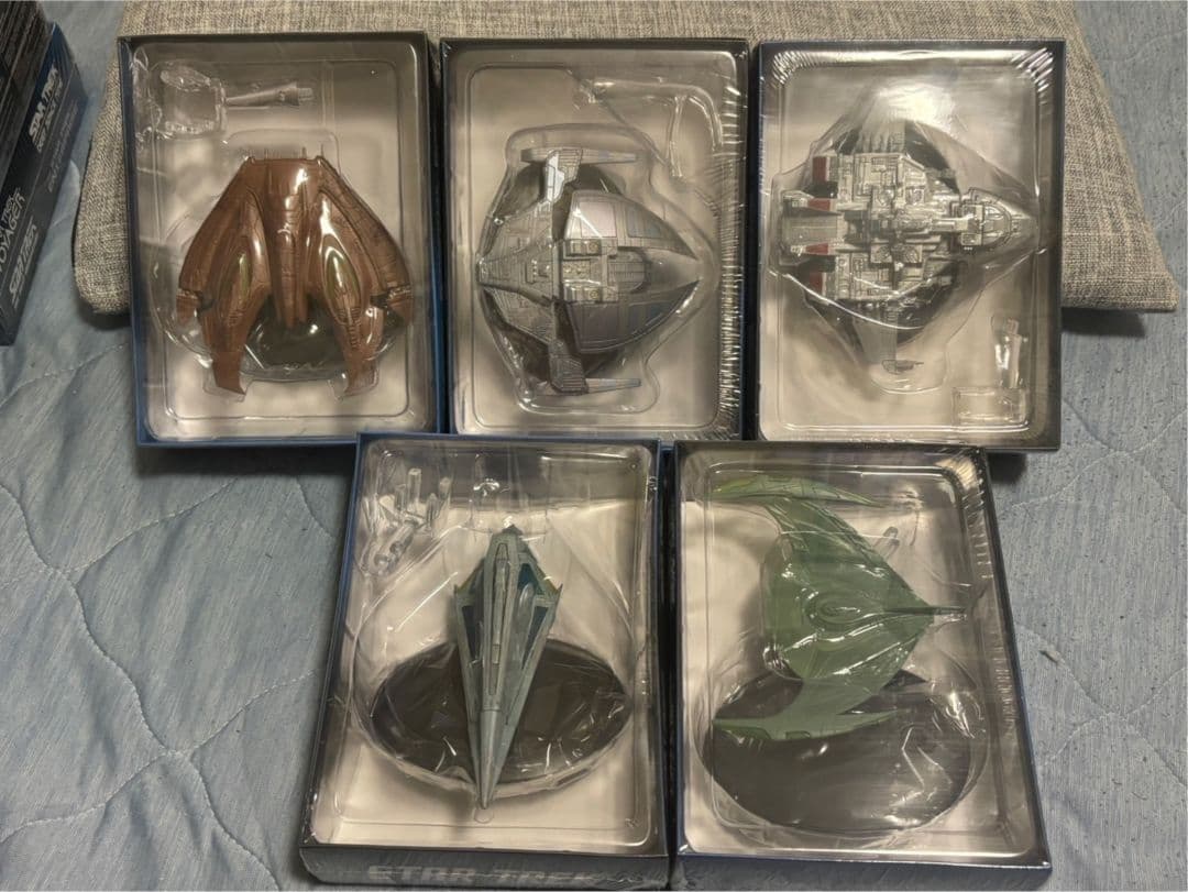 スタートレック　スターシップコレクション21~30?