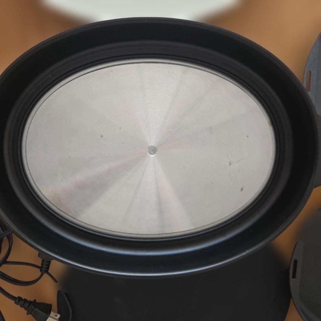 [箱あり]BRUNOオーバルホットプレート