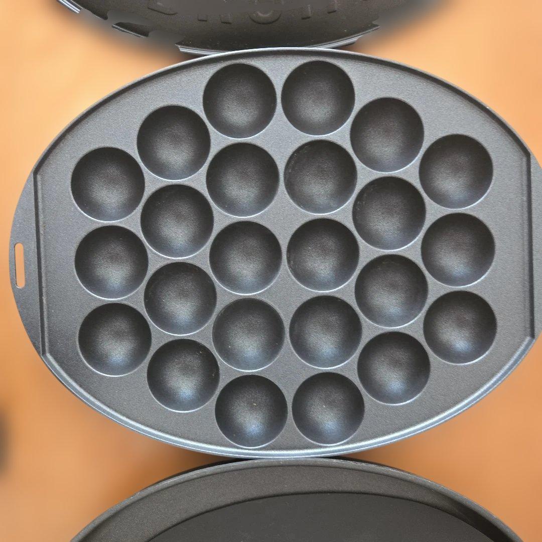 [箱あり]BRUNOオーバルホットプレート