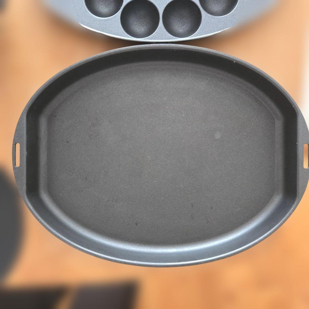 [箱あり]BRUNOオーバルホットプレート