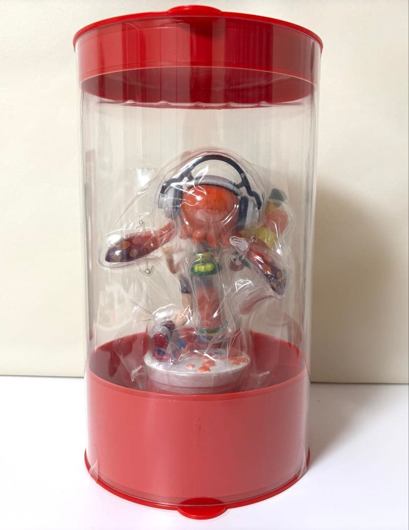 インクリング　スタチュー　スプラトゥーン　ニンテンドーストア