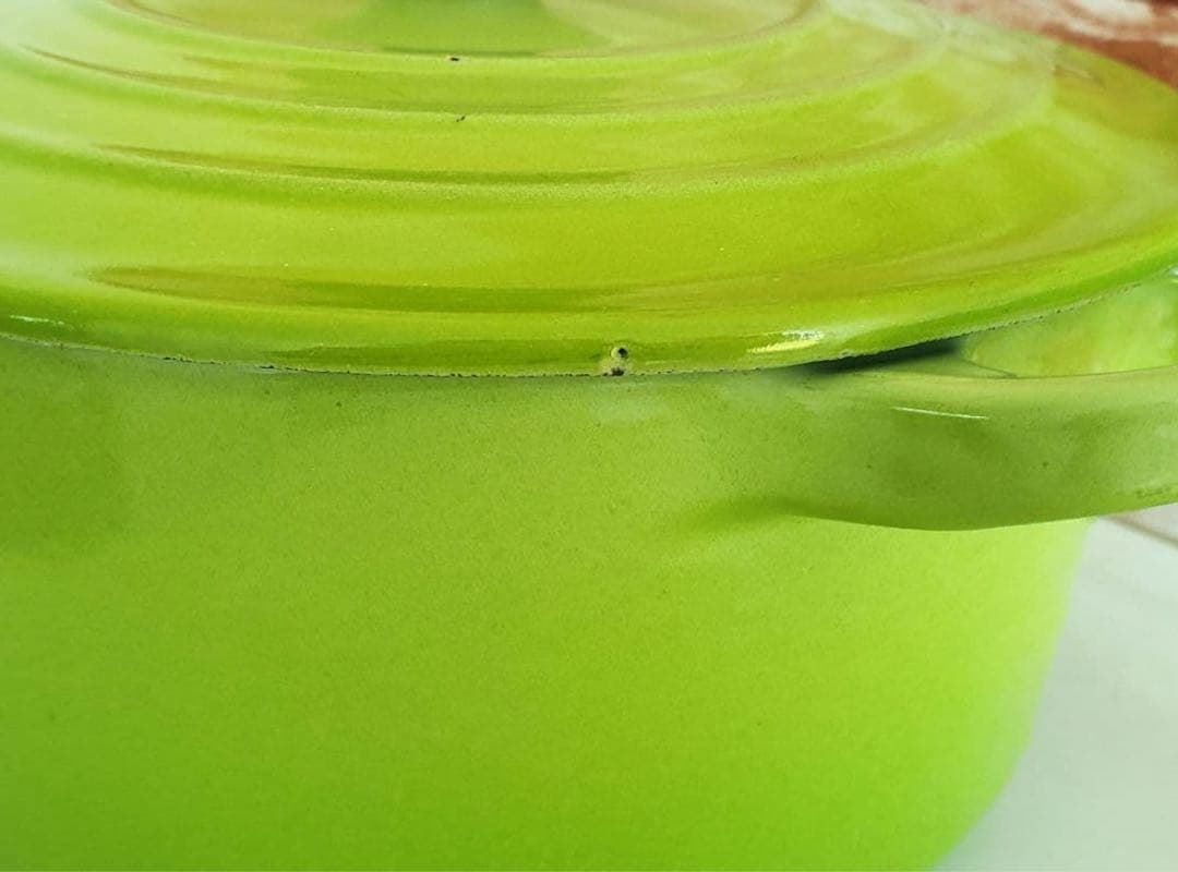 ル・クルーゼ鍋ココットロンド　16cm